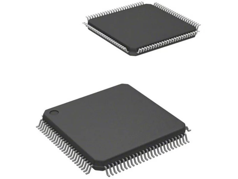 STMicroelectronics STM32F407VGT6 Embedded-mikrocontroller LQFP-100 (14x14) 32-Bit 168 MHz Antal I/O 82