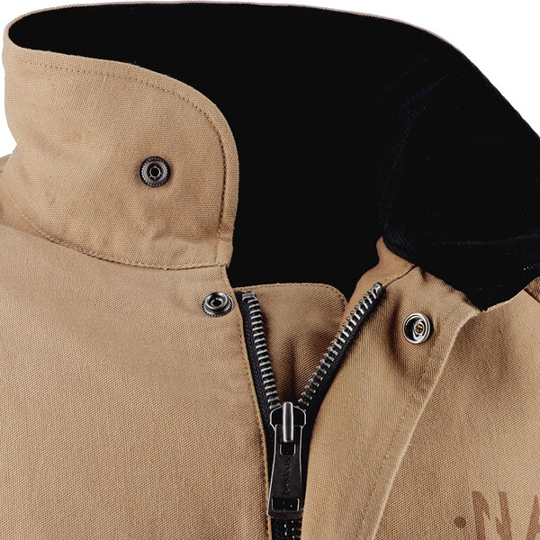 Helstons - Blouson Navy Beige