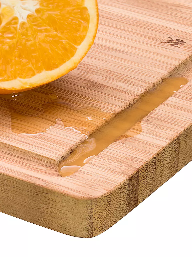 WMF Schneidebrett 45x30cm braun