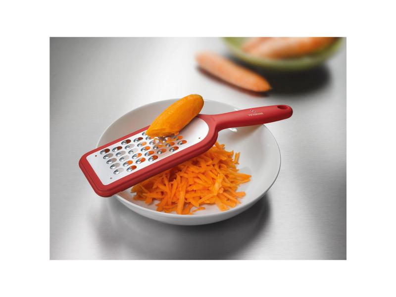 Victorinox Handreibe grob, Rot Reibe