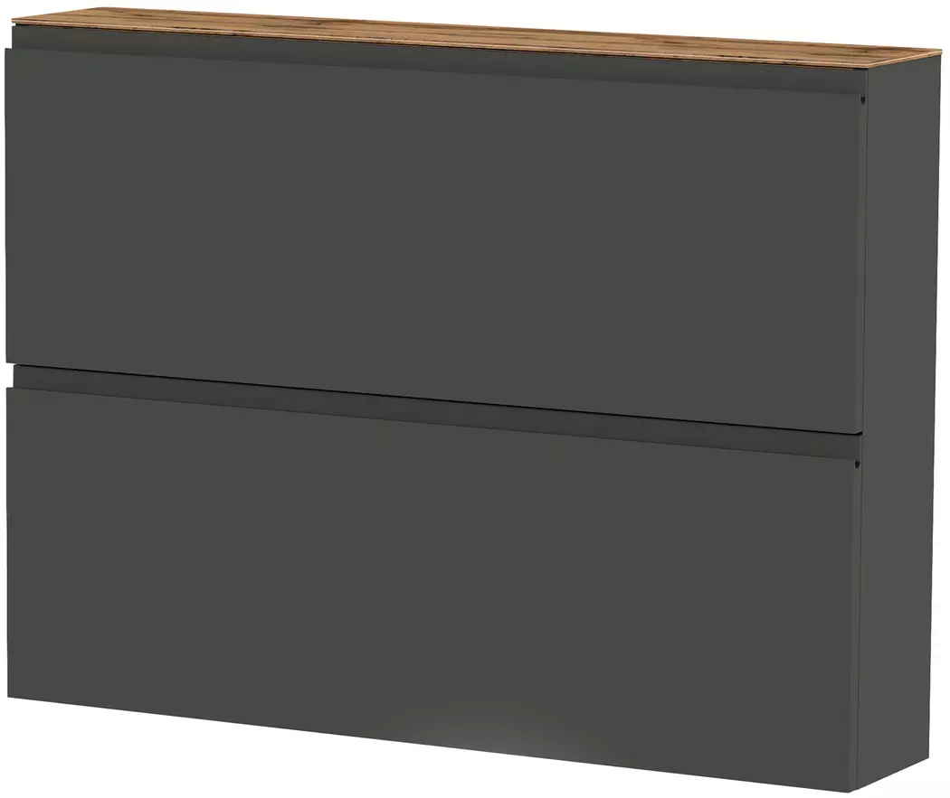 Hänge-Schuhschrank Gardasee