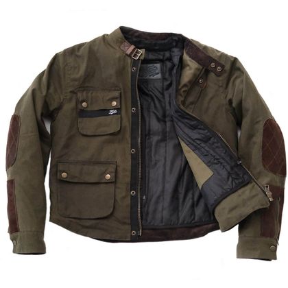 Veste Fuel DIVISION 2 - Vert