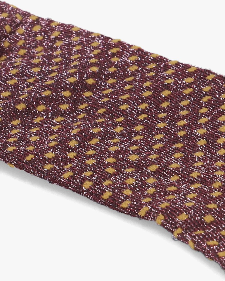 BECKSONDERGAARD rode becksondergaard sokken dina small dots