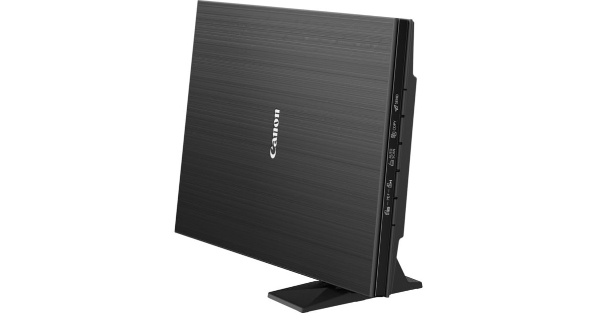CanonCanoScan LiDE 400 flatbedscanner  (Zwart)
