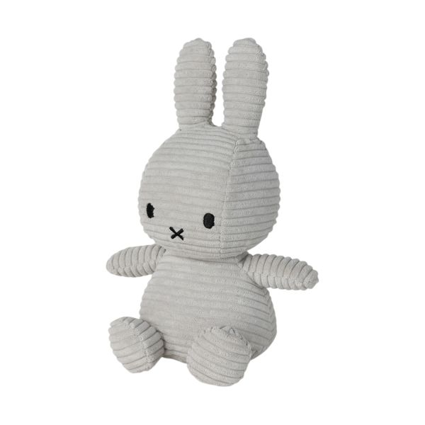 Nijntje Corduroy Knuffel - 23 cm - ECO - Beige