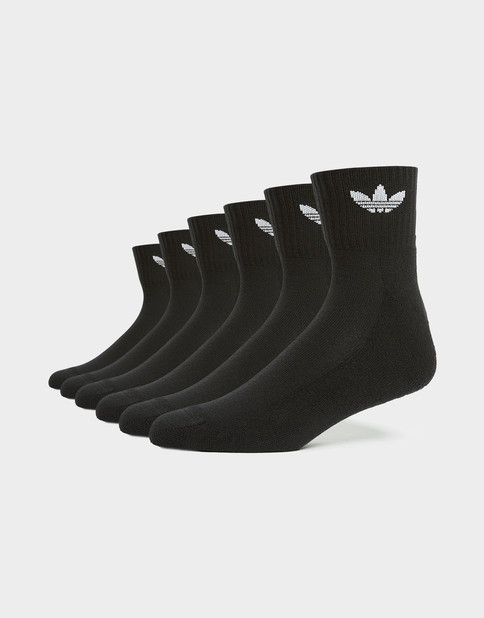 adidas Originals Chaussettes Mi-hautes (6 paires)