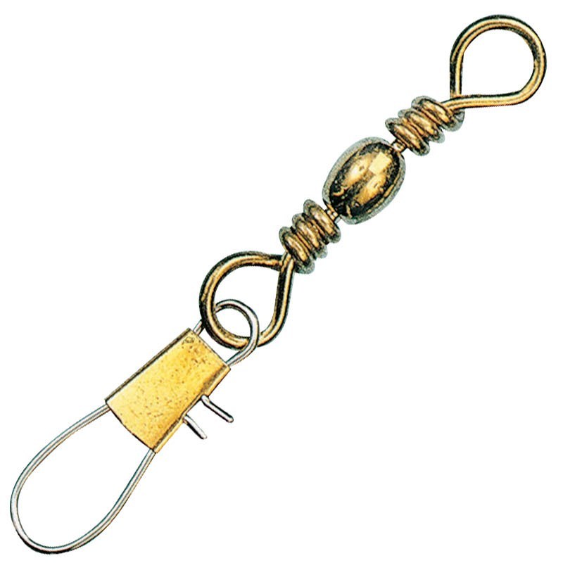 Emerillon Flashmer Baril A Agrafe - Par 100