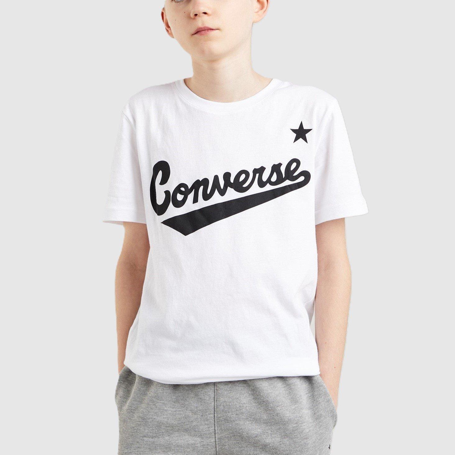 Converse Nova T Shirt Infant Boys
