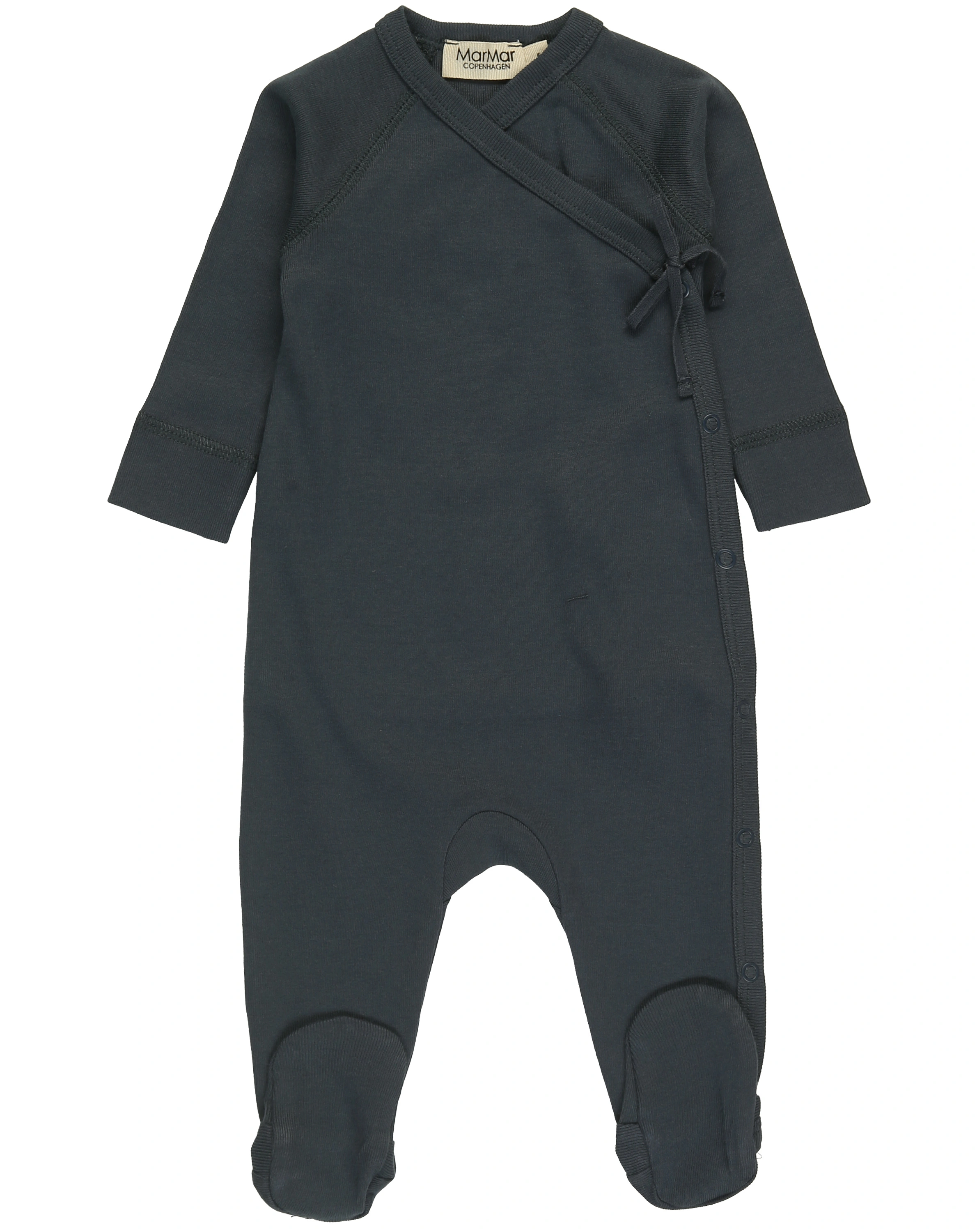 Wickel-Strampler RUBETTA in blue
