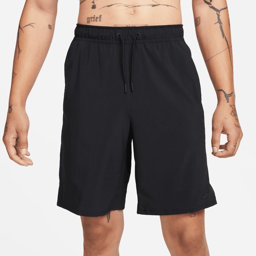 Nike Short Running Dri-FIT Unlimited Woven - Noir