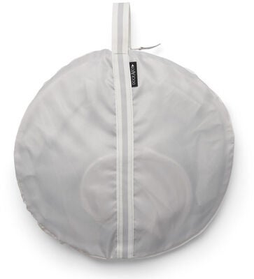 DockATot Deluxe+ Trekk Cabana Kit Stone, Grey