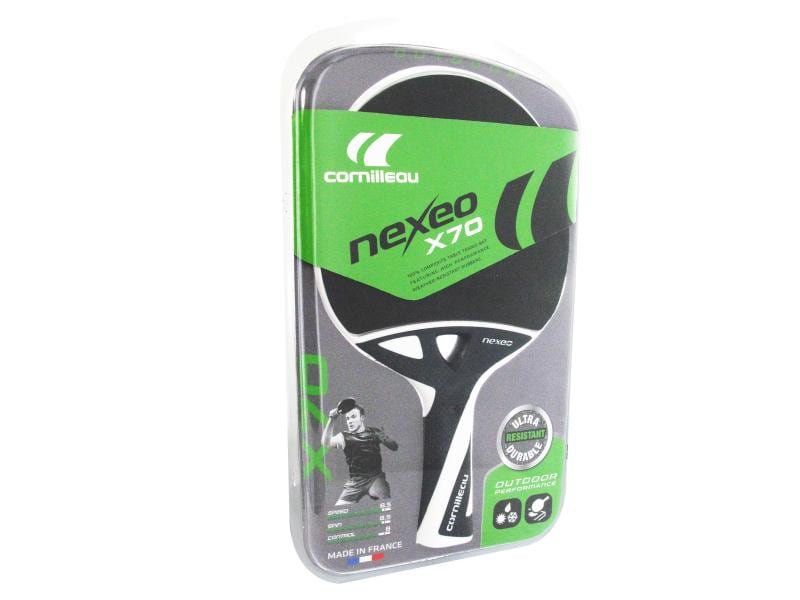 Cornilleau Tischtennisschläger Nexeo X70 Tischtennisschläger