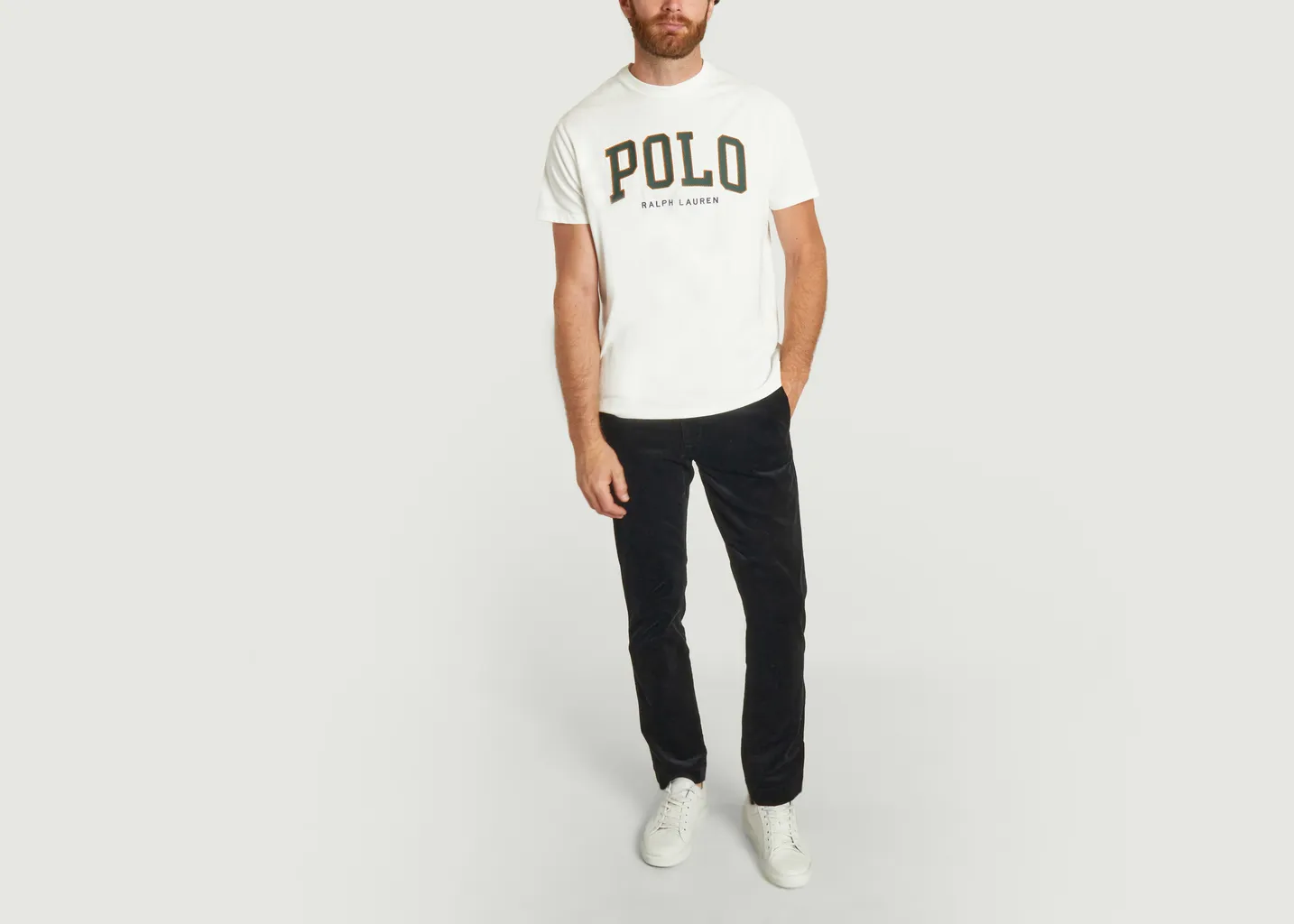 Pantalon Flat Front Polo Ralph Lauren