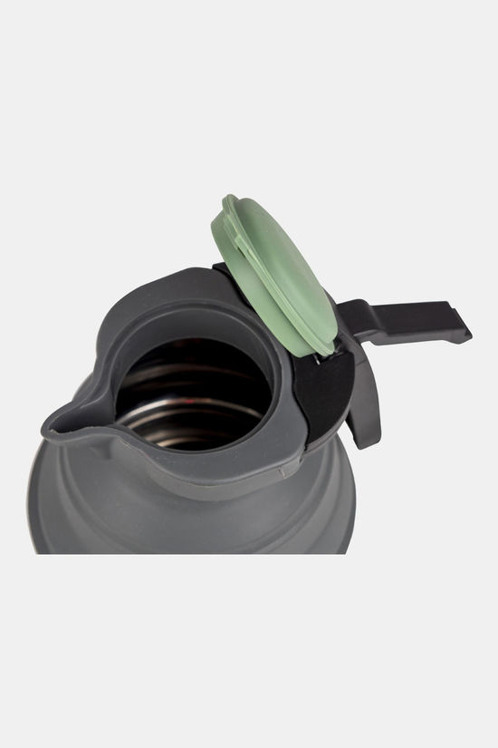 Bo-Camp Bo-Camp Opvouwbaar 1,2L Theeketel