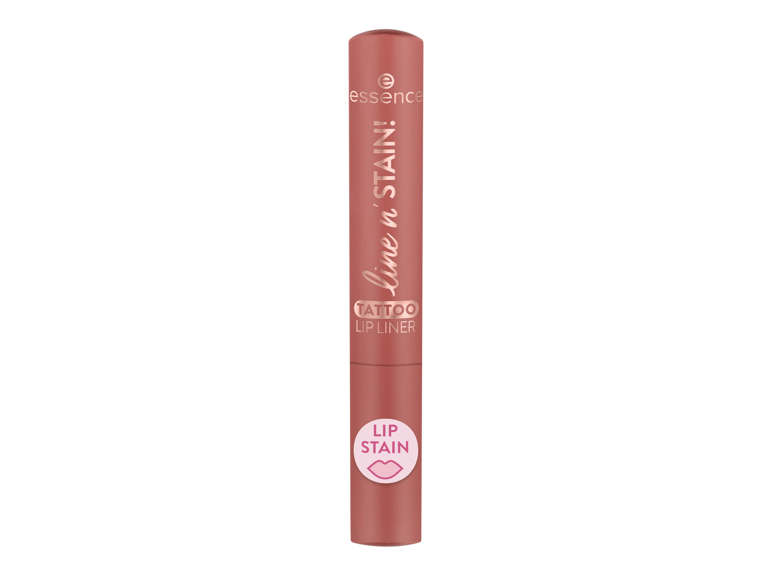 TATTO LIP LINNER 02 ESSENCE CASTANHO 2.5ML