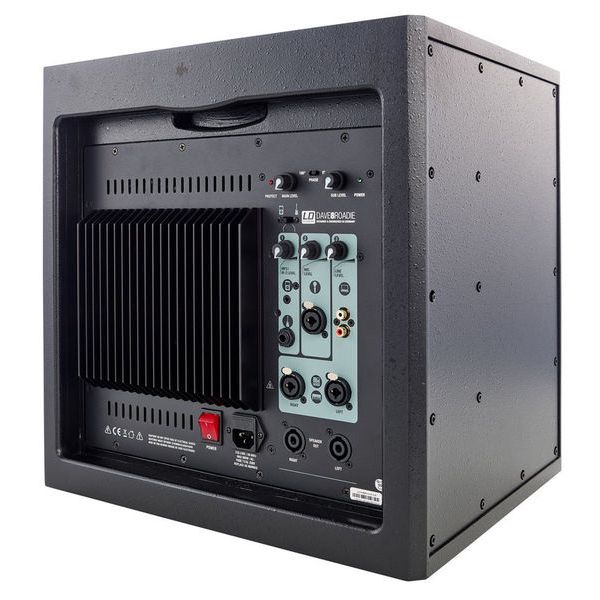LD Systems Dave 8 Roadie