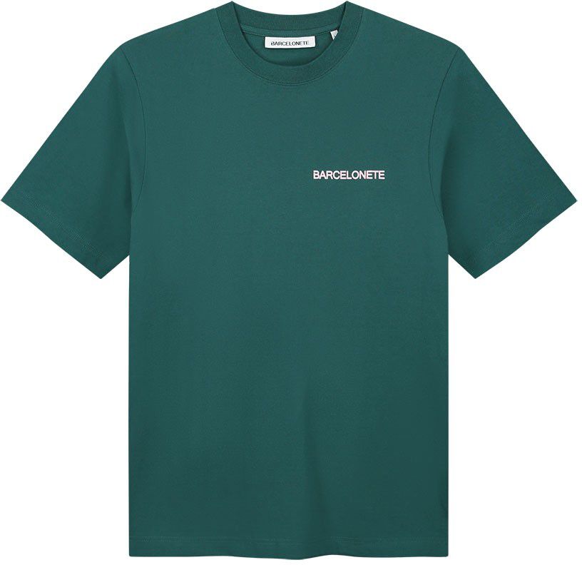 Barcelonete Mokai groen