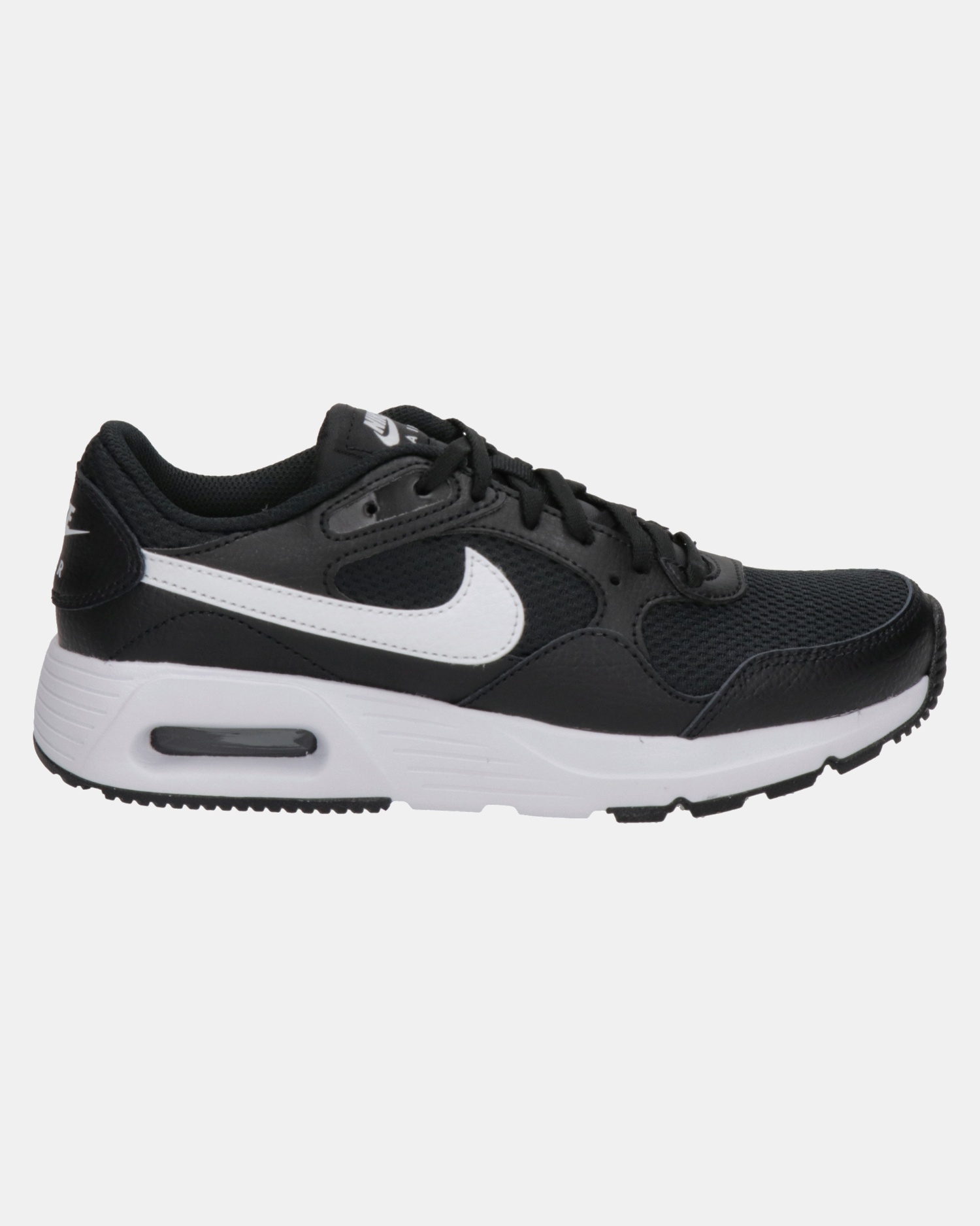Nike Air Max SC Lage sneakers  - zwart
