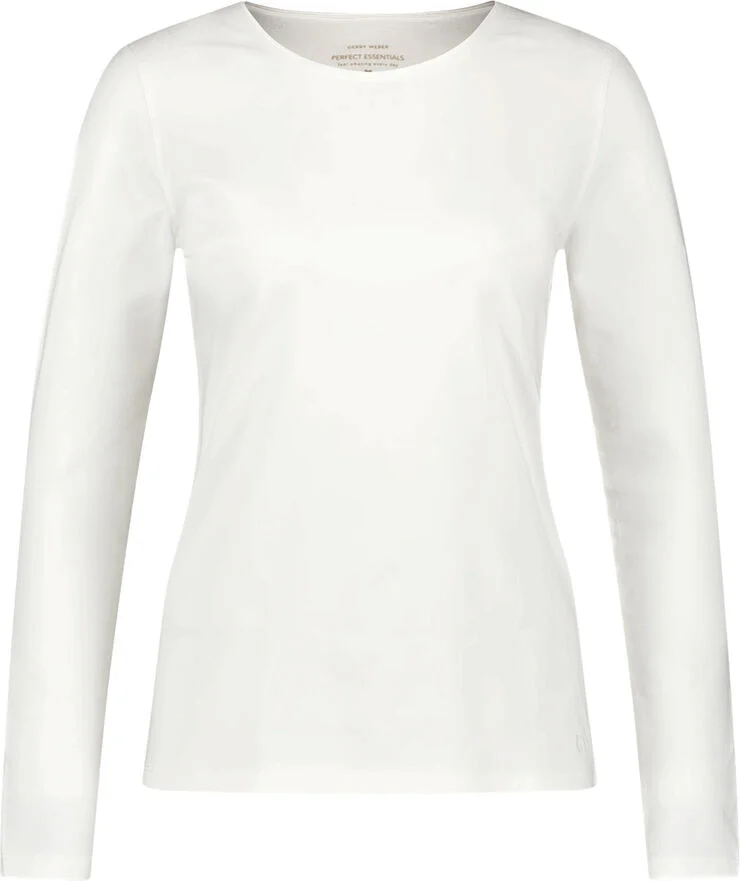Gerry Weber T-SHIRT 1/2 SLEEVE Off-white