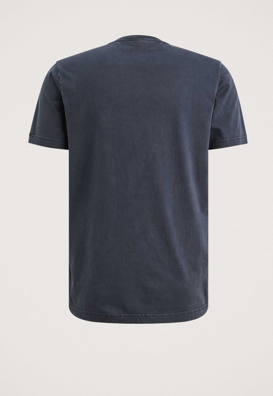 PME Legend Garment-Dye Badge T-shirt