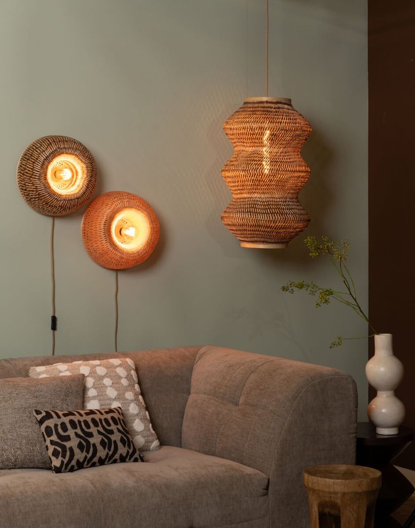 Good&Mojo   Barbados Wandlamp