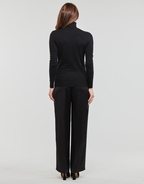 Guess - LS TN GISELE LOGO SWTR - Noir