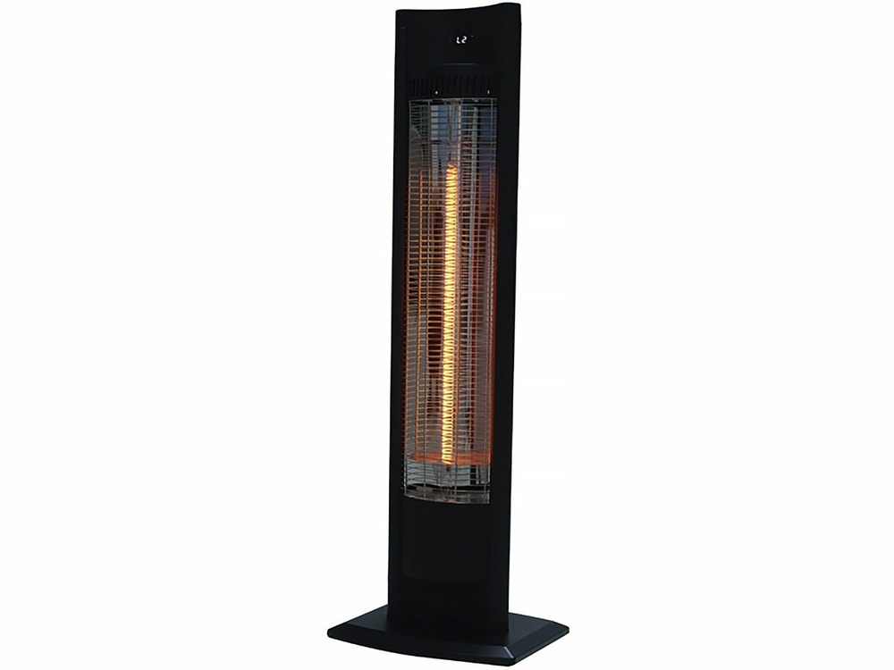 Chauffage électrique radiant 