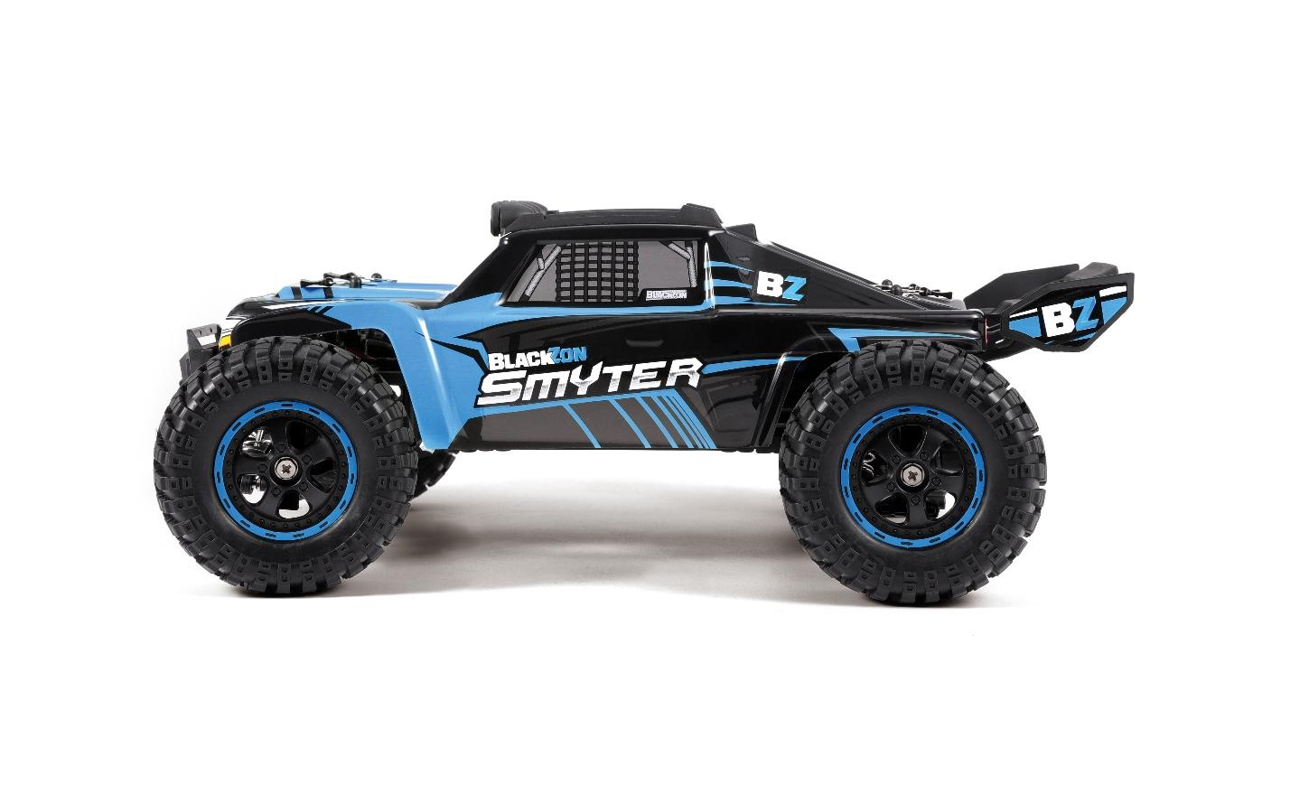 Desert Truck Smyter DT 4WD Blau, RTR, 1:12<br>4WD Off-Road RC-Modellauto im Massstab 1:12 für Einsteiger