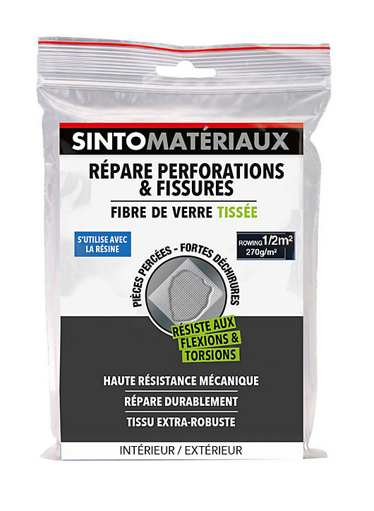 Fibre de verre tissée Sinto Rowing 0.5 m²