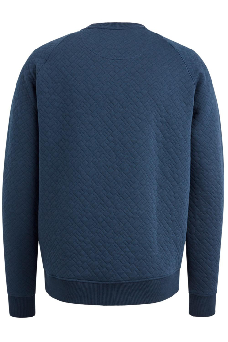 PME legend blauwe heren sweater