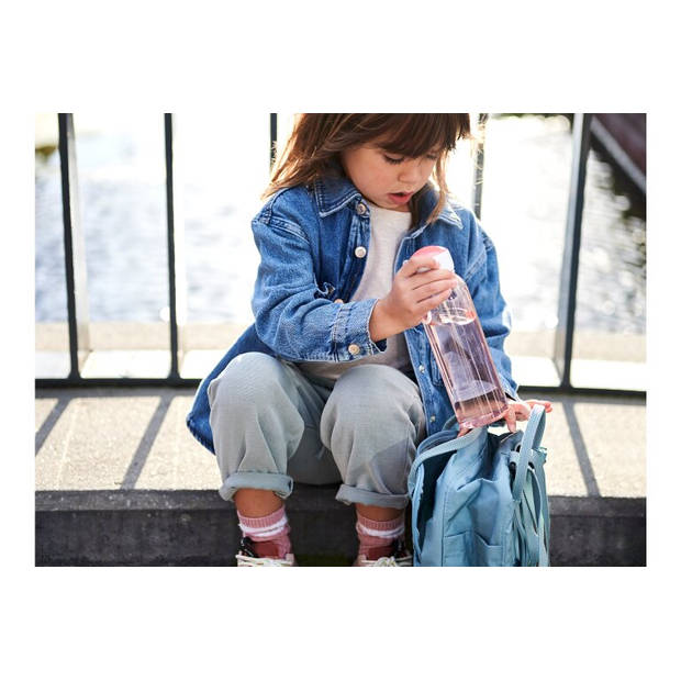 Mepal Waterfles pop-up Campus 500 ml - pink
