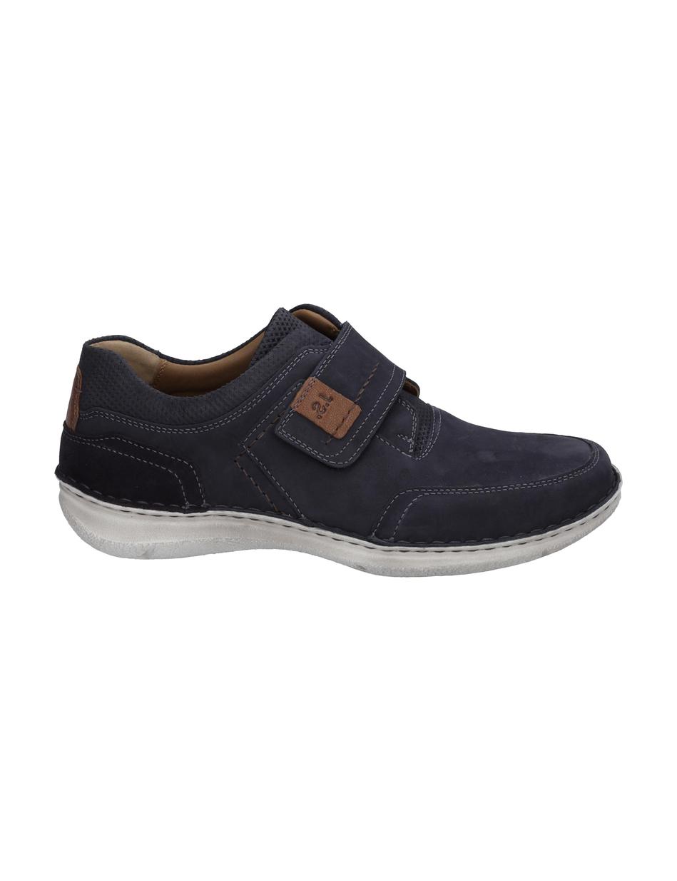 Slipper Anvers 83, indigo-kombi