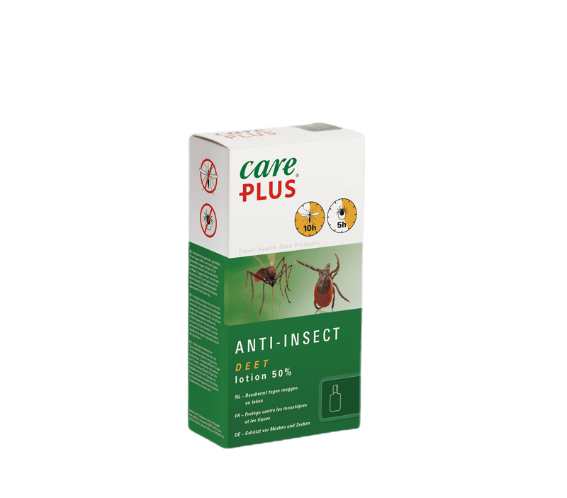 ANTI-INSECT - DEET LOTION 50%, 50ML