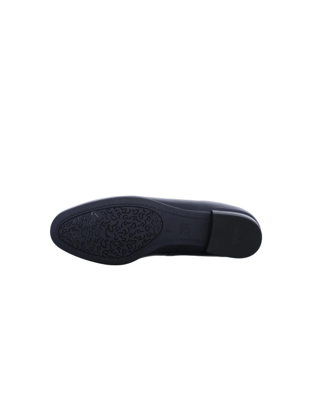 Slipper Kent blau