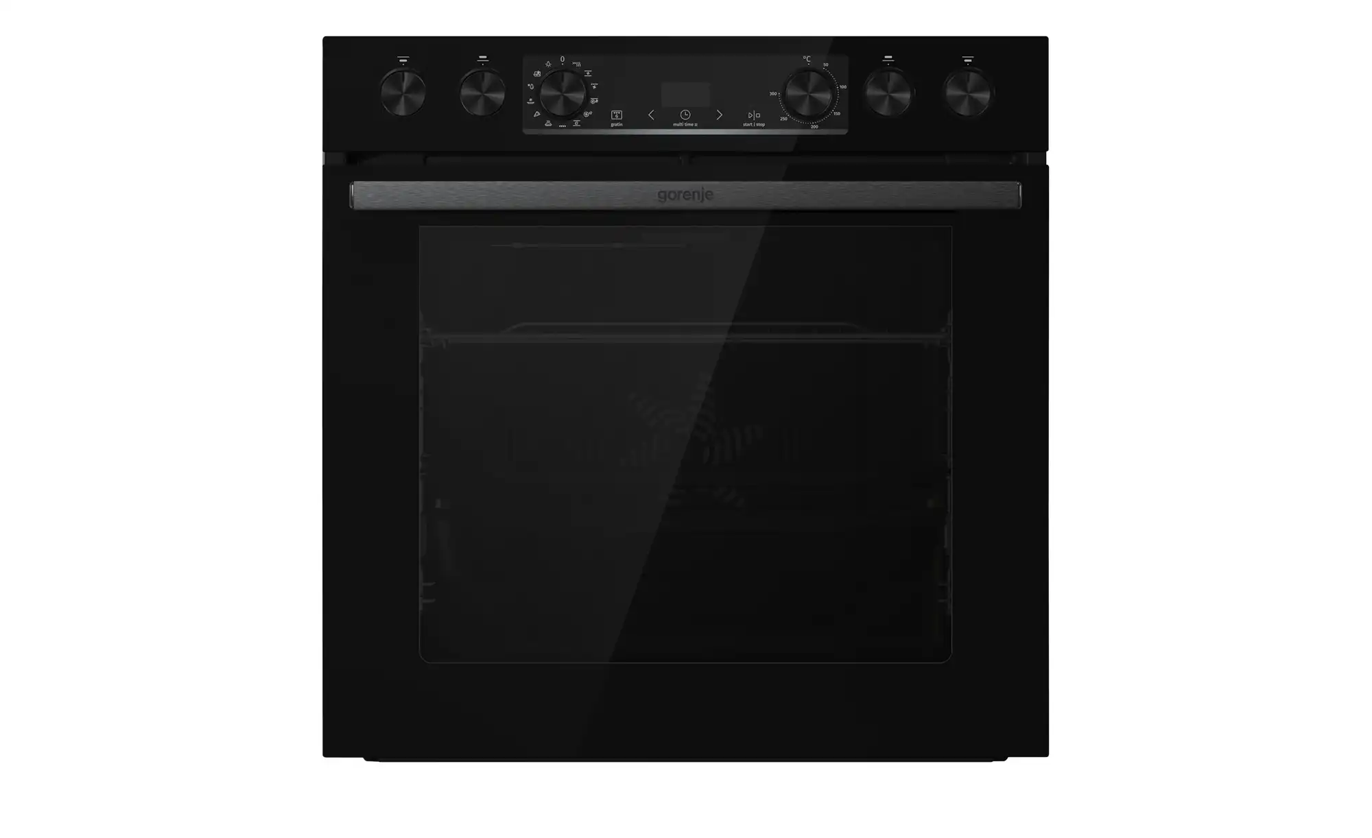 gorenje Einbau-Herdset Gorenje Red Pepper Set SCB