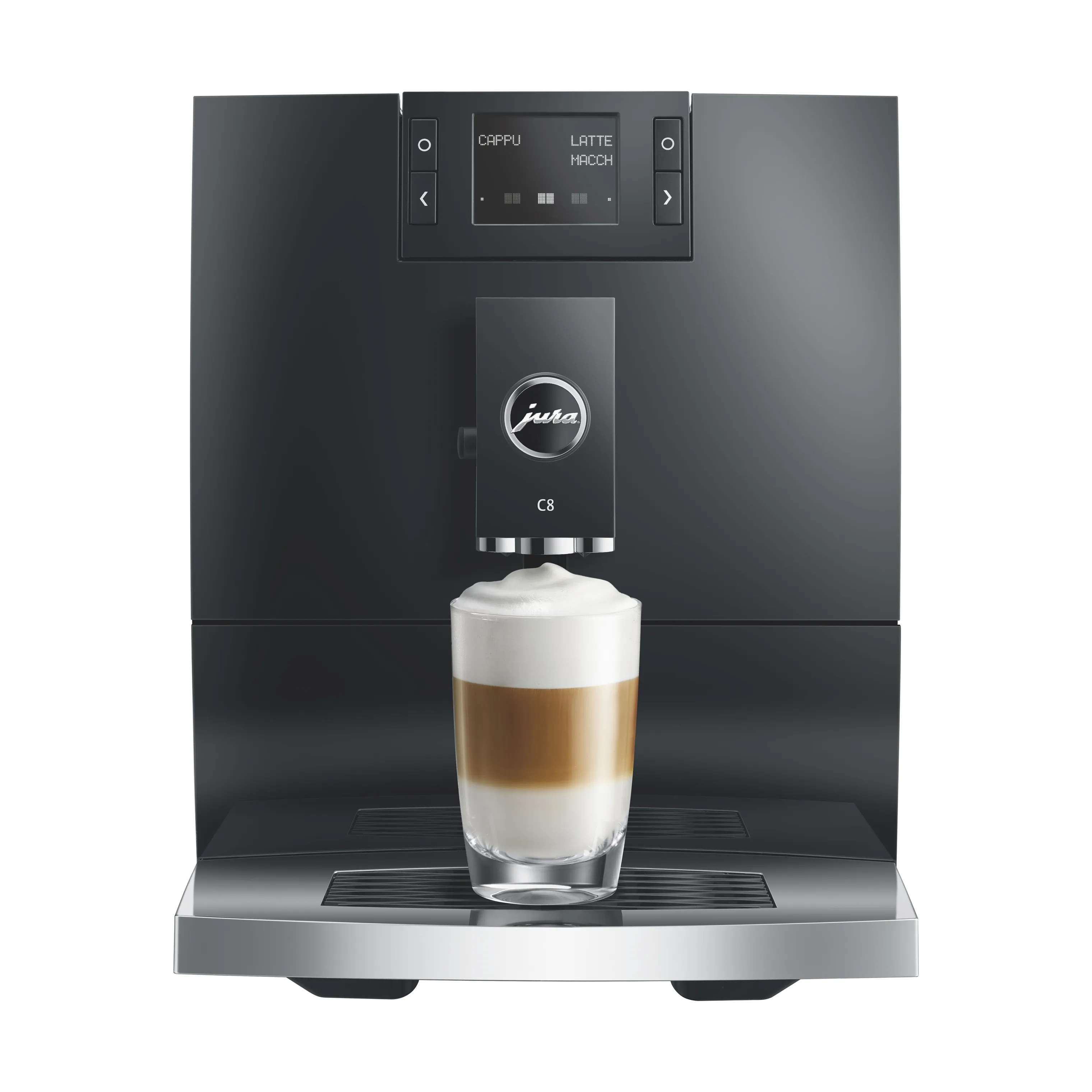 JURA C8 (EA) Kaffemaskine