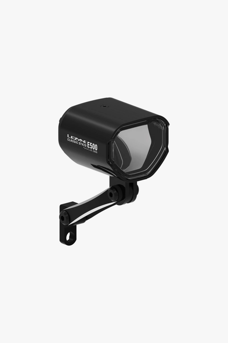 Lezyne E-Bike Classic STVZO E500 Frontlicht