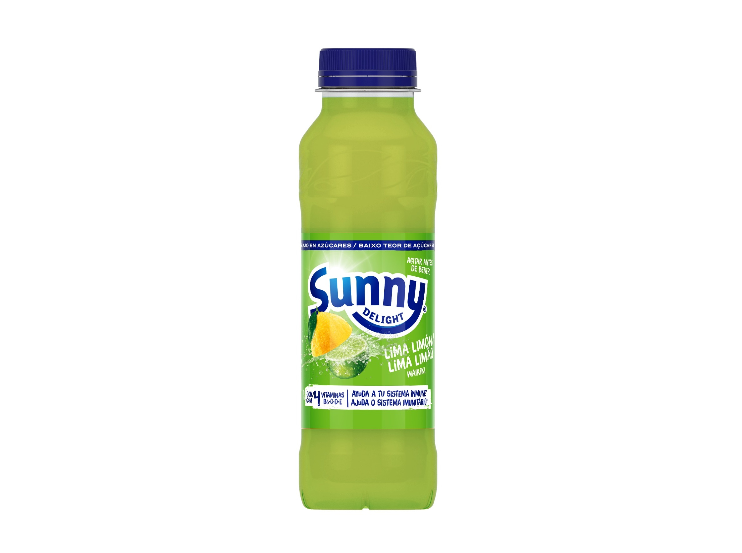 REFRIGERANTE SUNNY DELIGHT WAIKIKI 0.33L