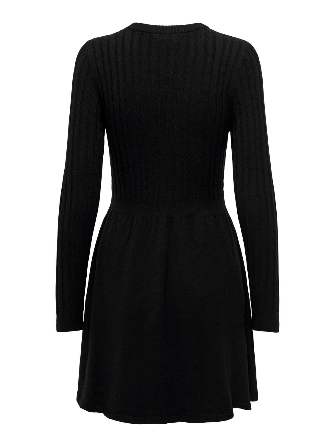 ONLFIA Kleid Black