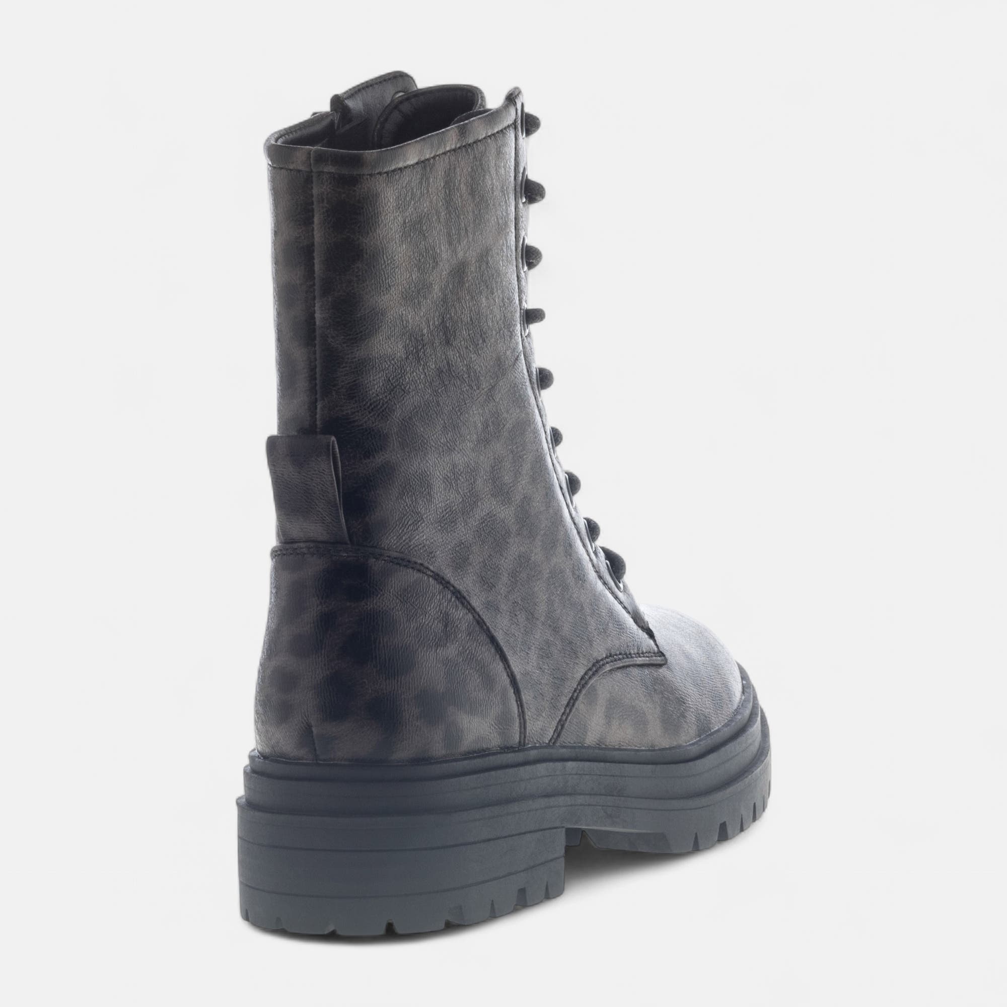 Bottines à lacets Femme multicolore