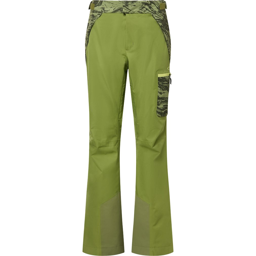 Oakley TC Juno Reduct 2.0 Skihose Damen duality swirl dbl green