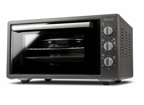 Girmi FE4500 - Elektrisk ovn med grill - konvektion - 45 liter - 1.4 kW