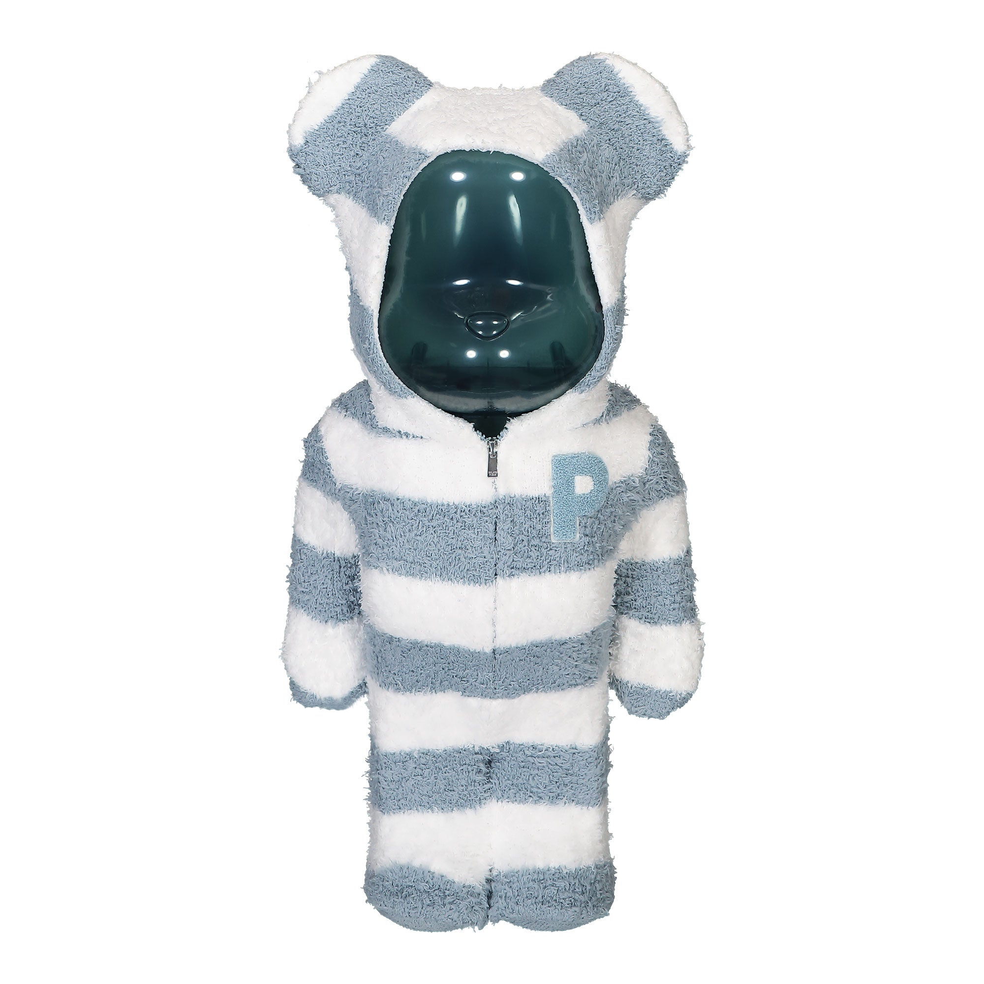 Medicom<br>Be@rbrick Mint White Pyjama 1000%