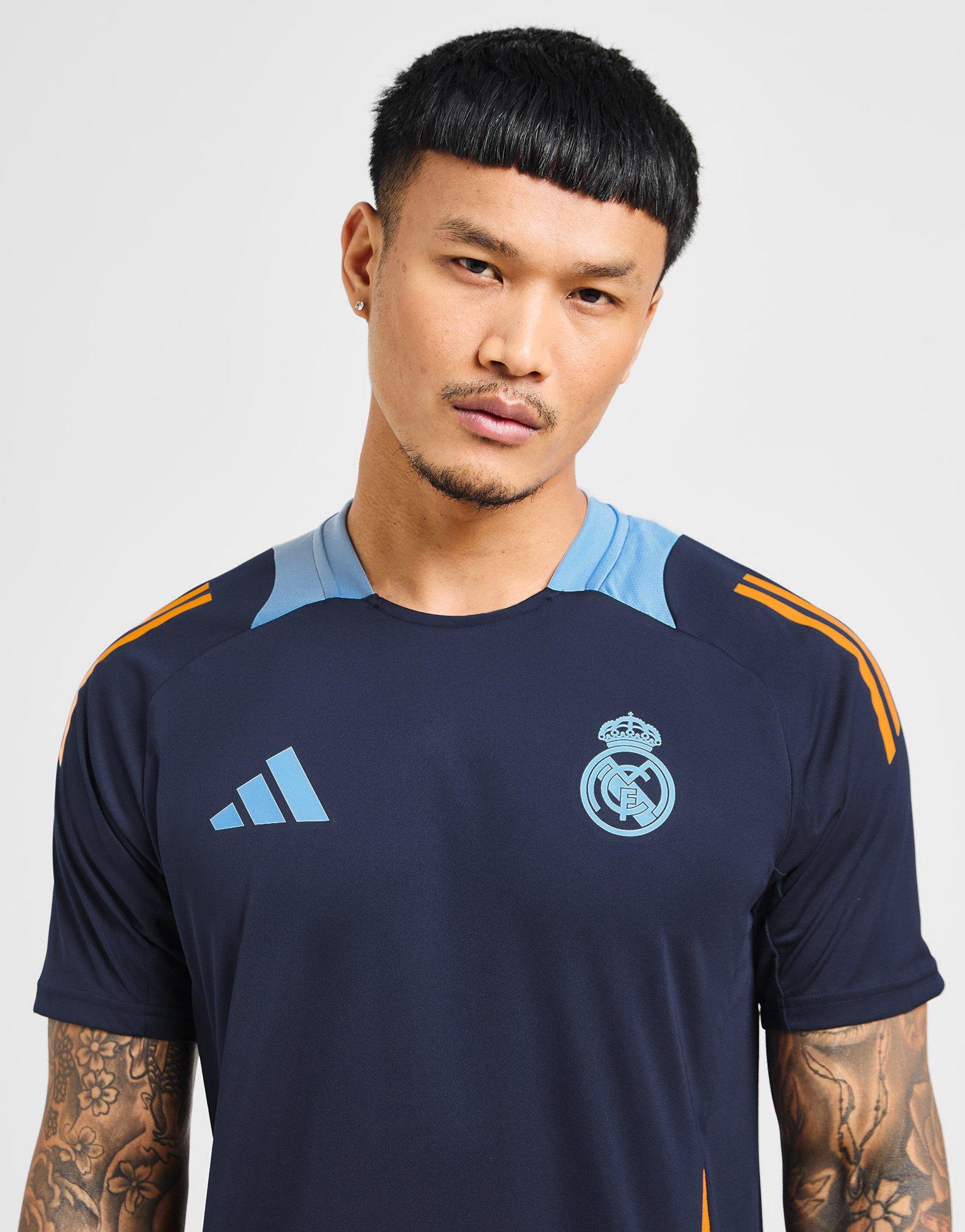 adidas Maillot d'entraînement Real Madrid Tiro 24 Competition
