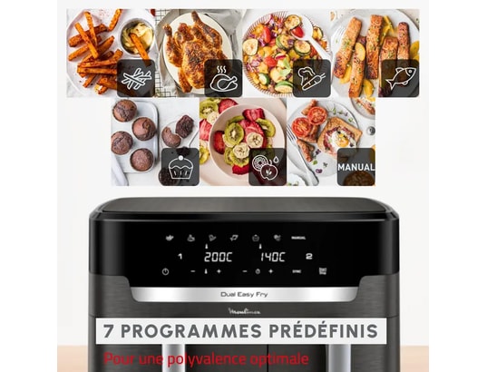 MOULINEX - Friteuse à air chaud EZ942HF0