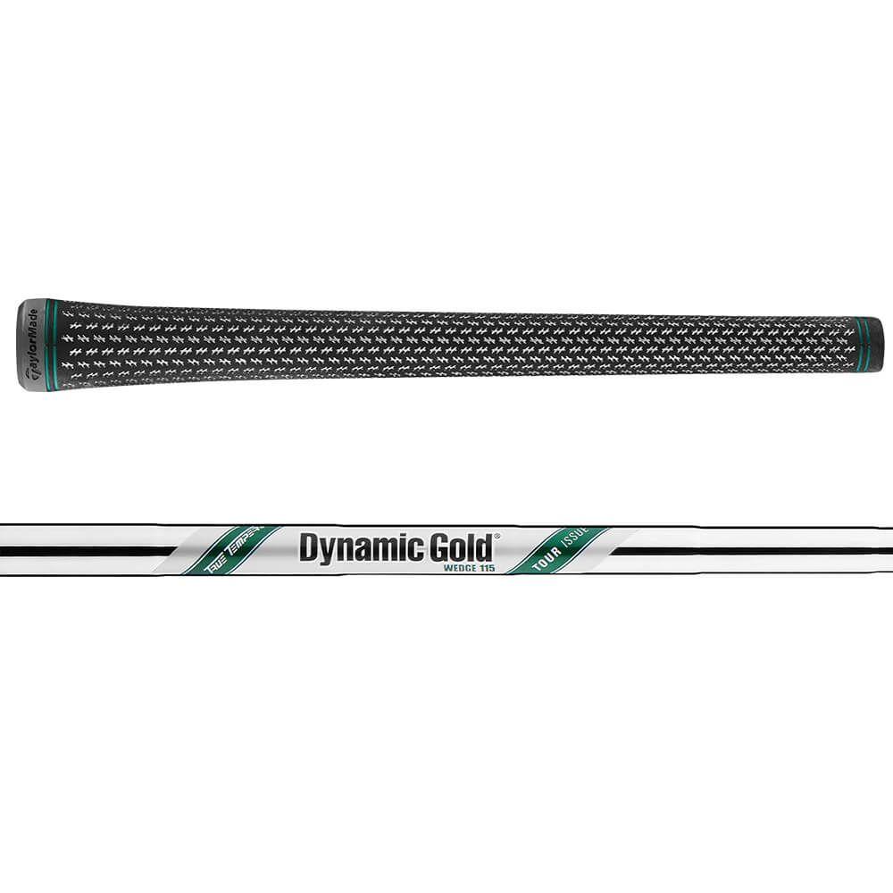 Milled Grind 4 Wedge Chrome
