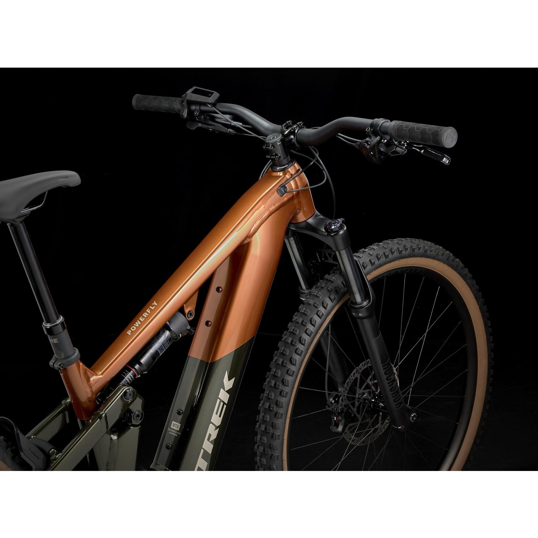 Trek Powerfly FS+ 4 Gen 4 2026