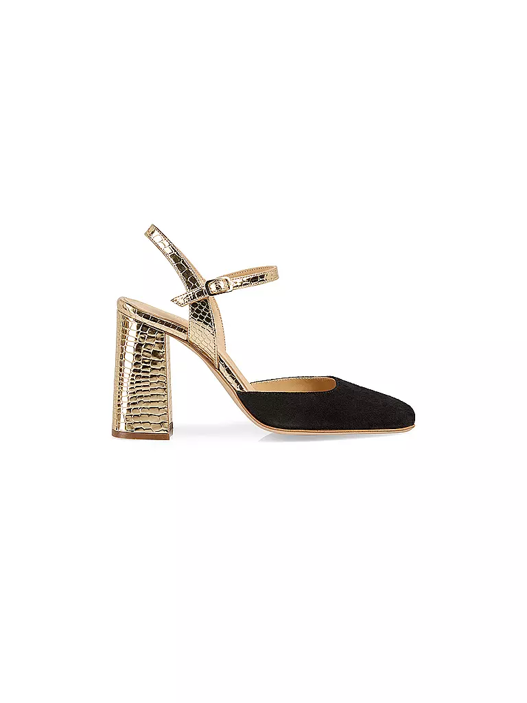 MARC CAIN Pumps schwarz