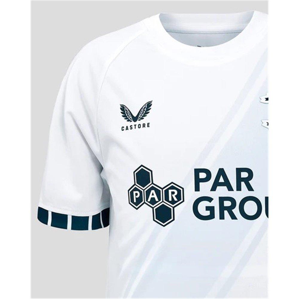 Castore Preston Home Shirt 2024 2025 Juniors