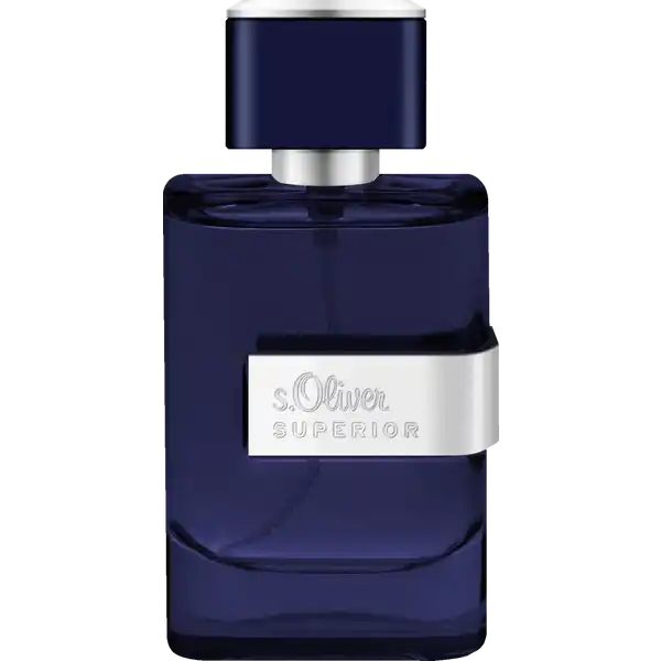 Superior Intense Blue Men, EdT 30 ml